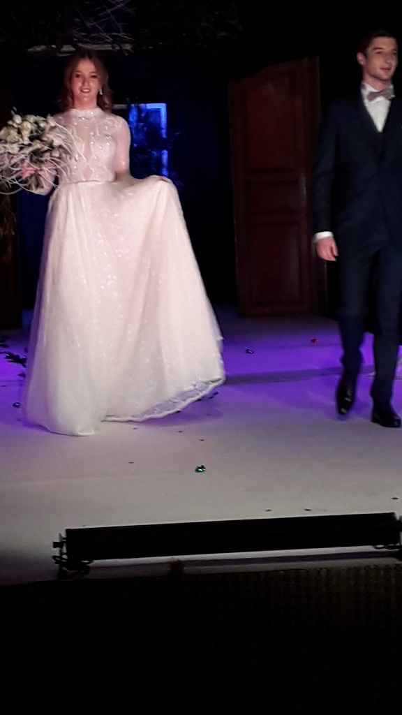 Un petit point sur le salon du mariage - 24