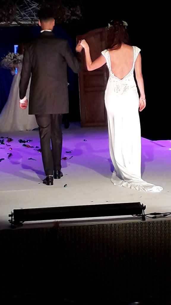 Un petit point sur le salon du mariage - 25