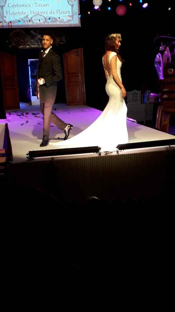 Un petit point sur le salon du mariage - 26