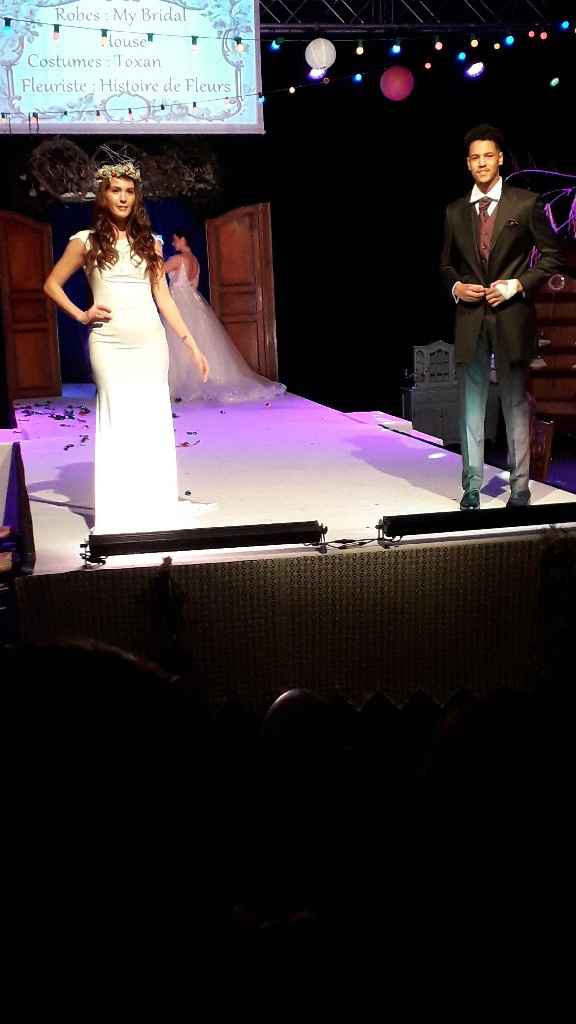 Un petit point sur le salon du mariage - 27