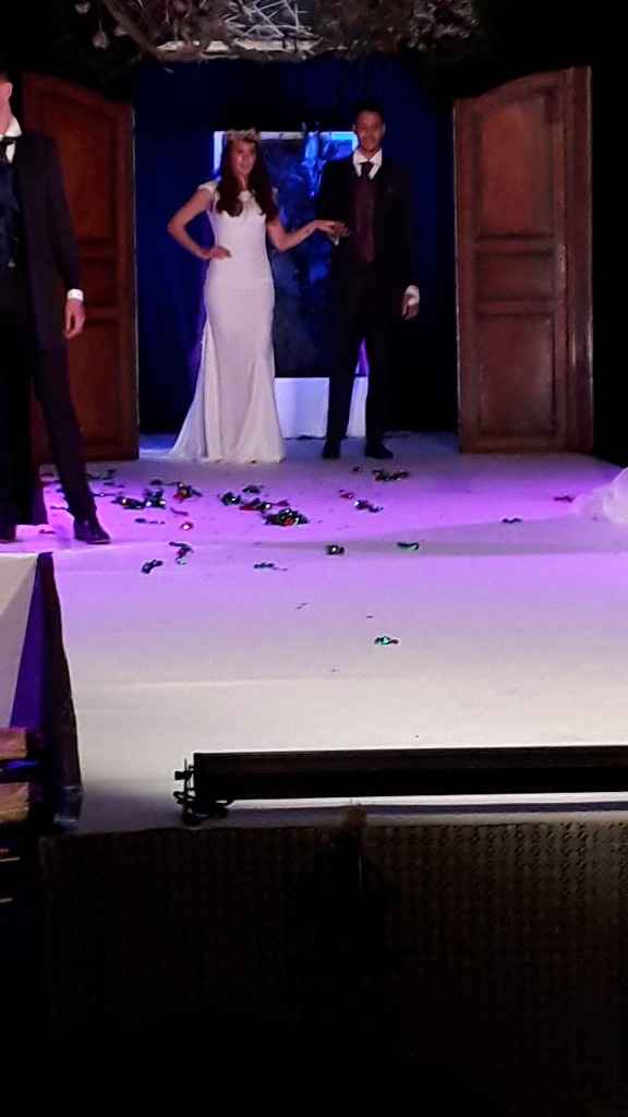 Un petit point sur le salon du mariage - 28