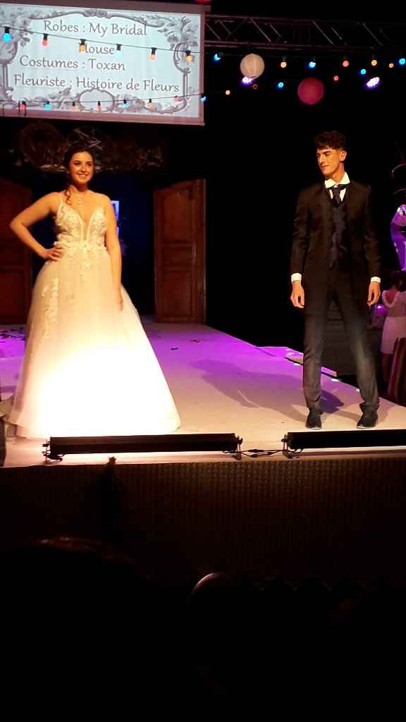 Un petit point sur le salon du mariage - 29