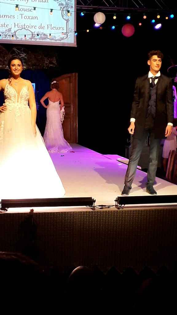 Un petit point sur le salon du mariage - 30