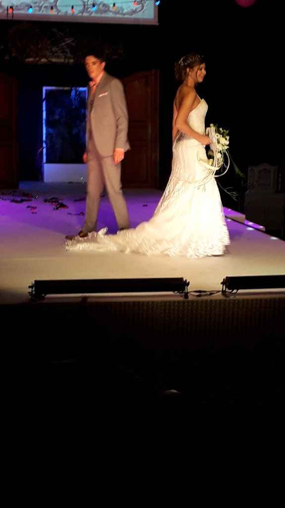 Un petit point sur le salon du mariage - 31