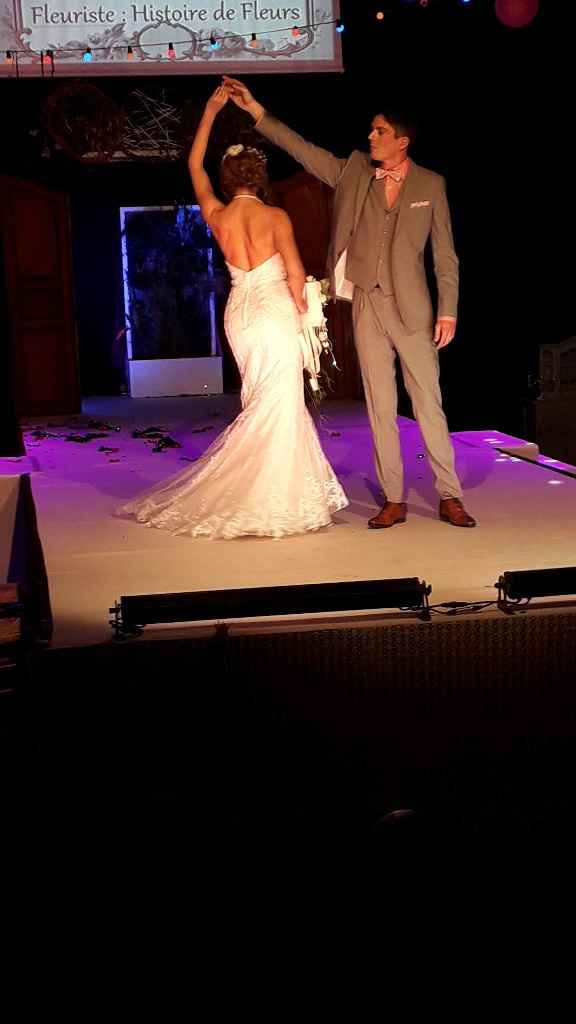 Un petit point sur le salon du mariage - 32