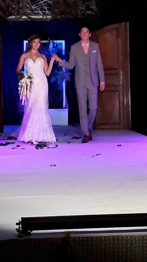 Un petit point sur le salon du mariage - 33