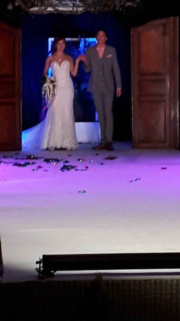 Un petit point sur le salon du mariage - 34