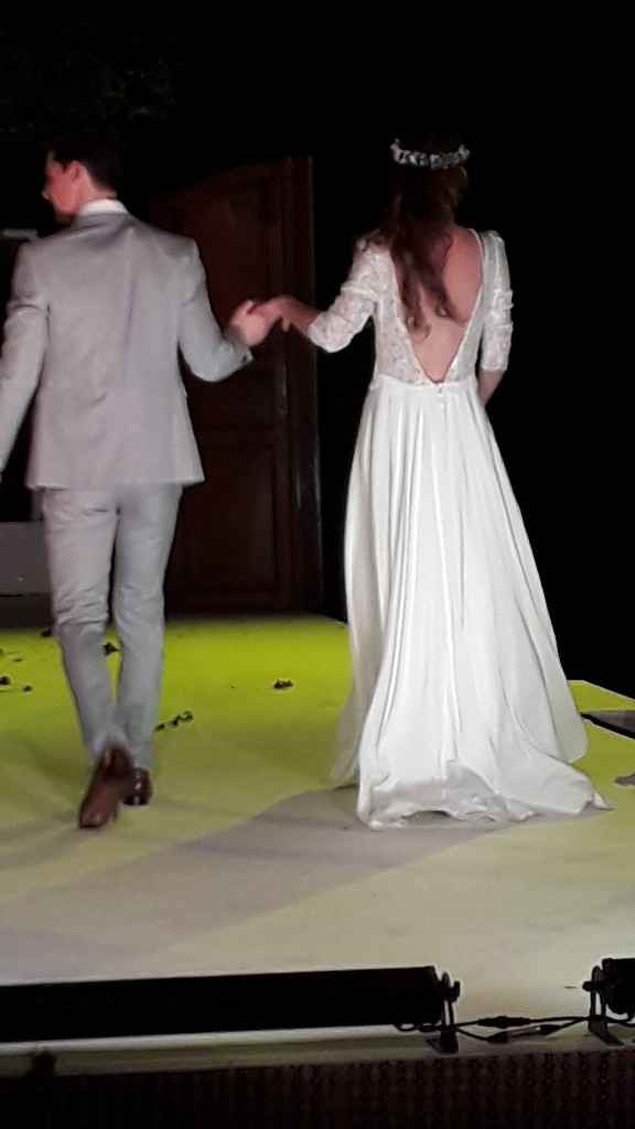 Un petit point sur le salon du mariage - 35