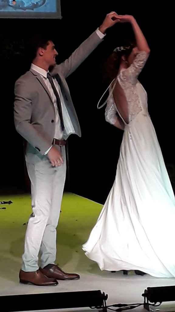 Un petit point sur le salon du mariage - 36