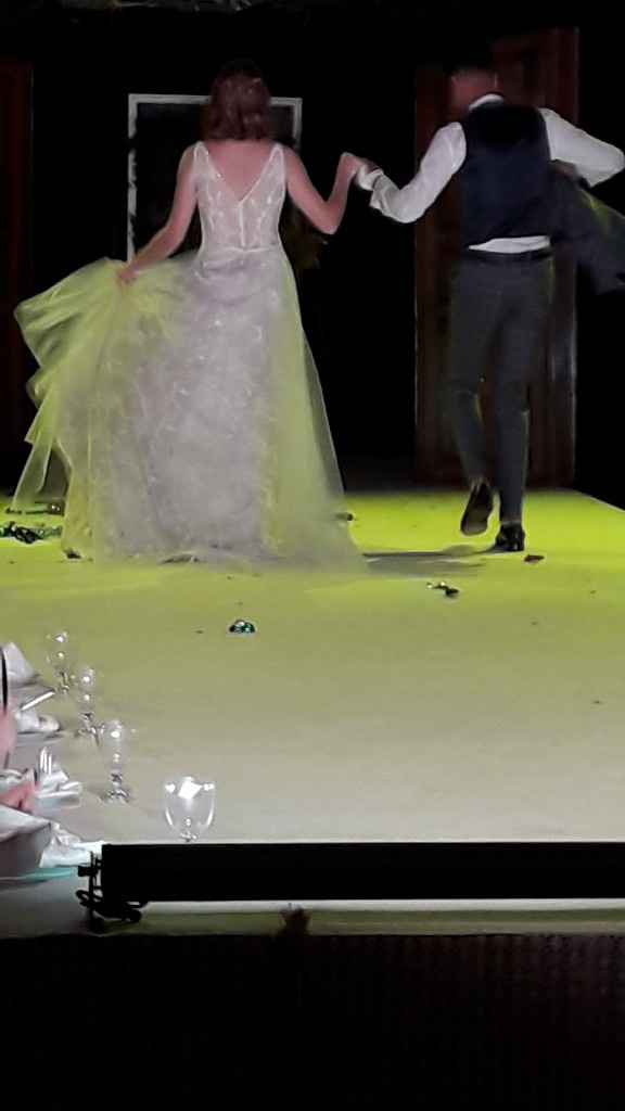 Un petit point sur le salon du mariage - 38