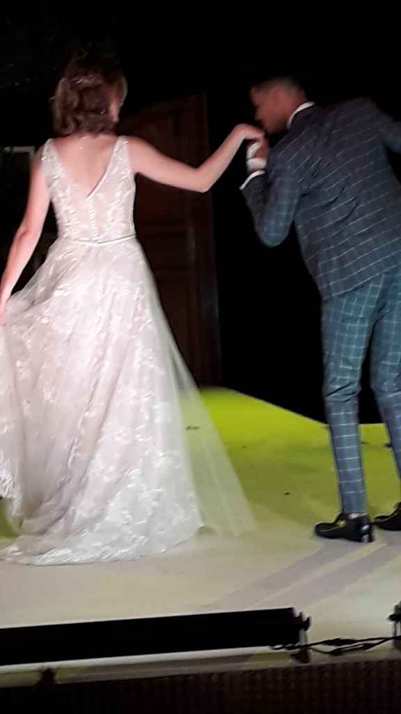 Un petit point sur le salon du mariage - 39