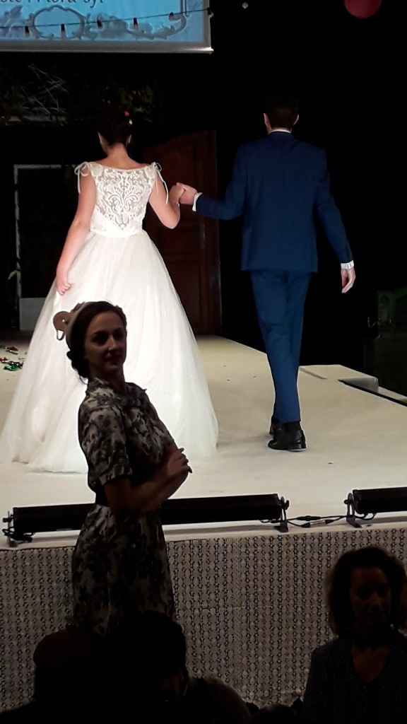 Un petit point sur le salon du mariage - 41