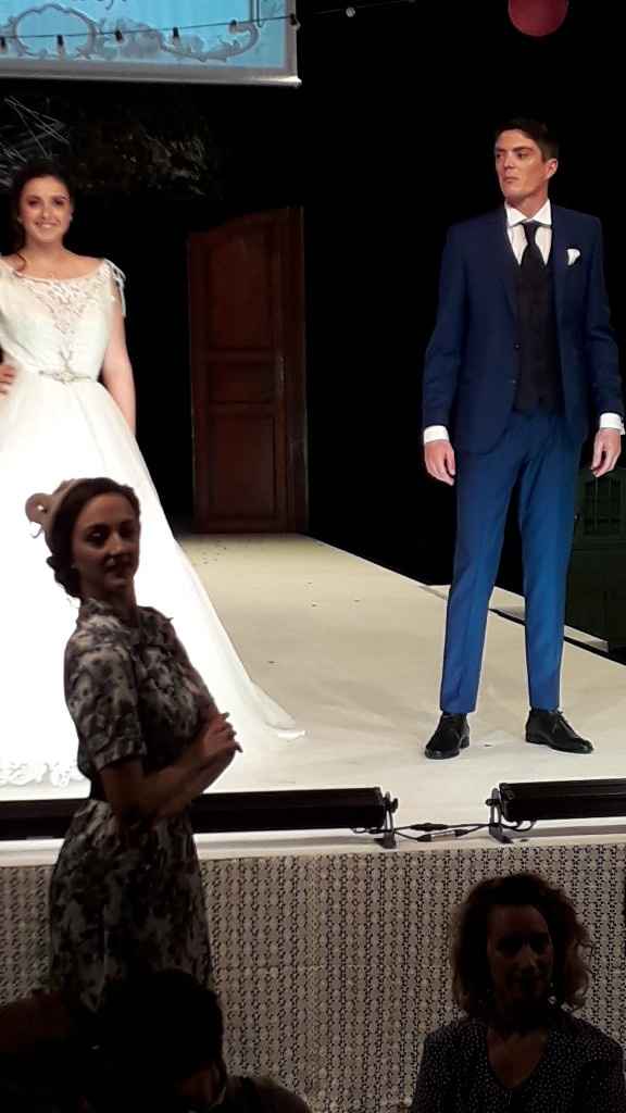 Un petit point sur le salon du mariage - 42