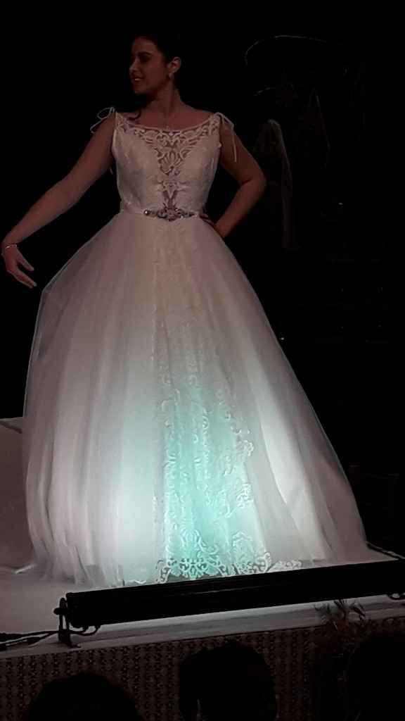 Un petit point sur le salon du mariage - 43