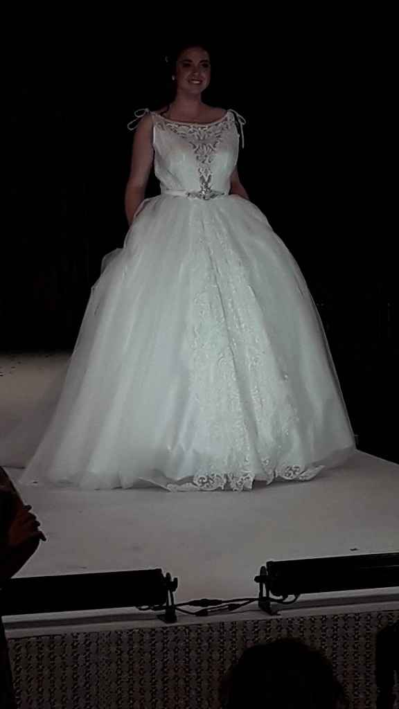 Un petit point sur le salon du mariage - 44