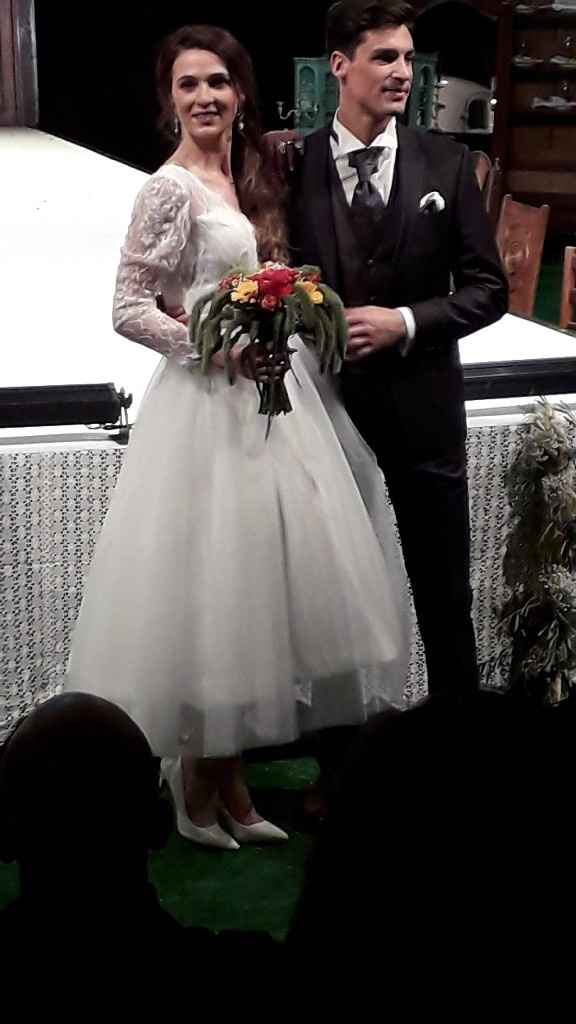 Un petit point sur le salon du mariage - 45