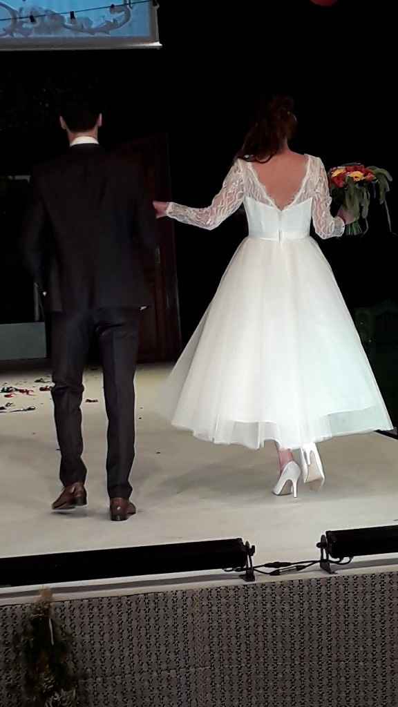 Un petit point sur le salon du mariage - 46