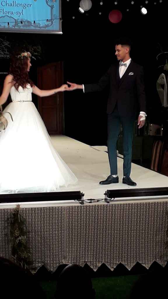 Un petit point sur le salon du mariage - 47