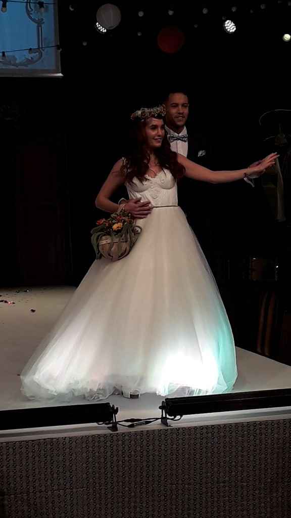 Un petit point sur le salon du mariage - 48