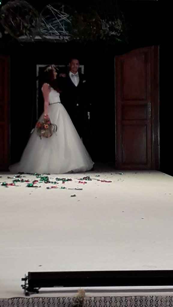 Un petit point sur le salon du mariage - 49