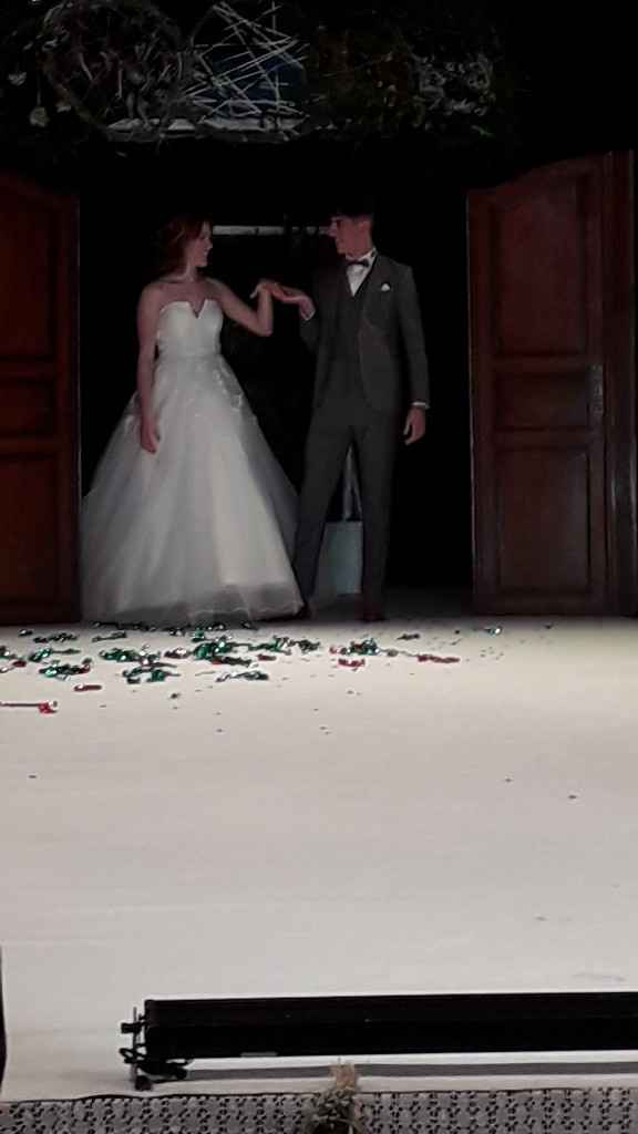 Un petit point sur le salon du mariage - 50