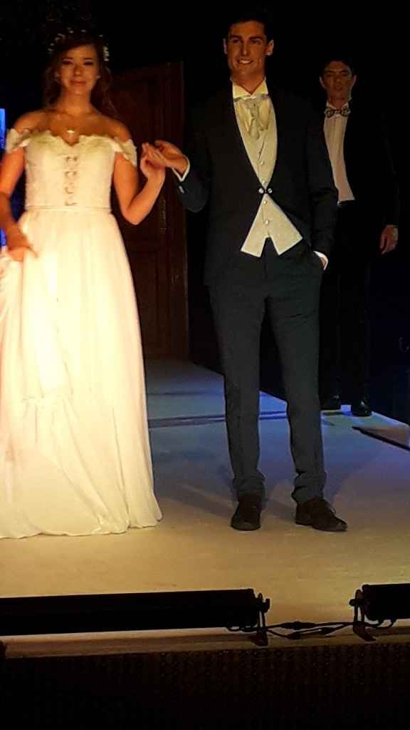 Un petit point sur le salon du mariage - 52