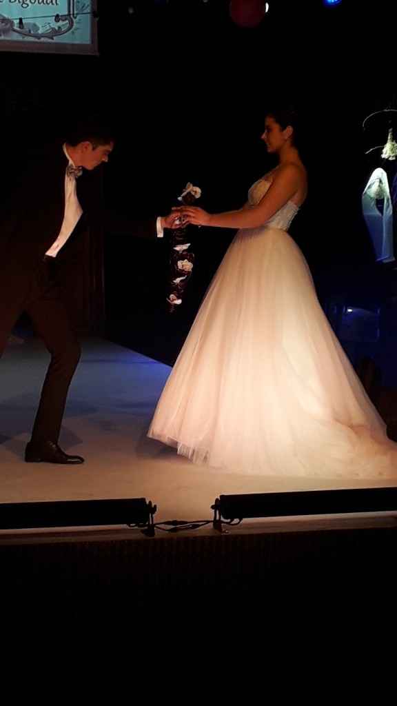 Un petit point sur le salon du mariage - 53