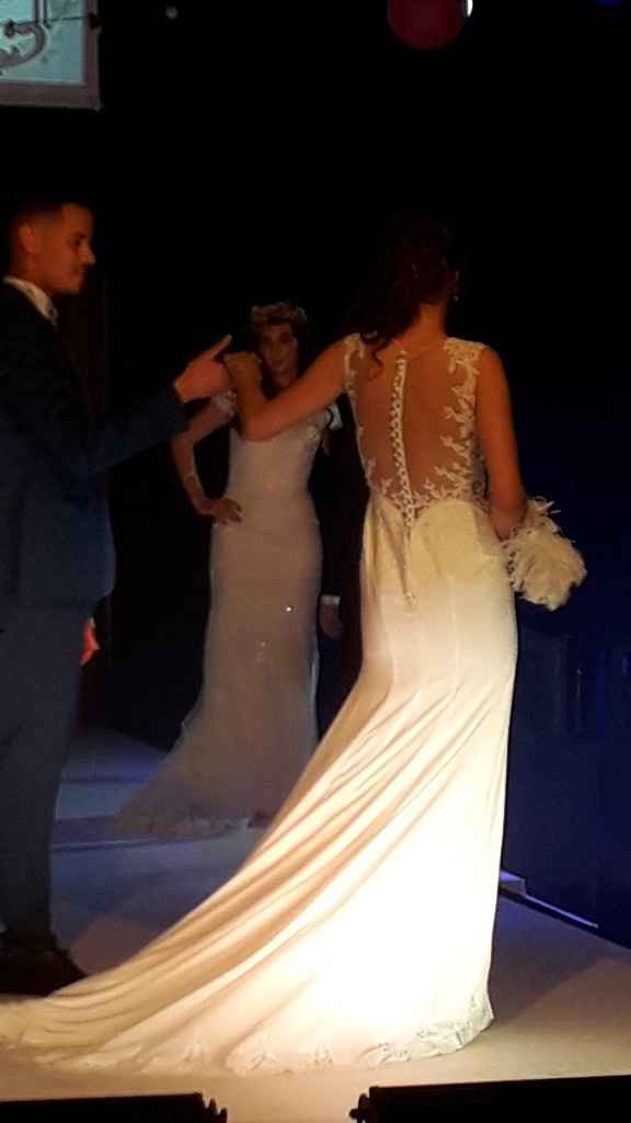 Un petit point sur le salon du mariage - 54