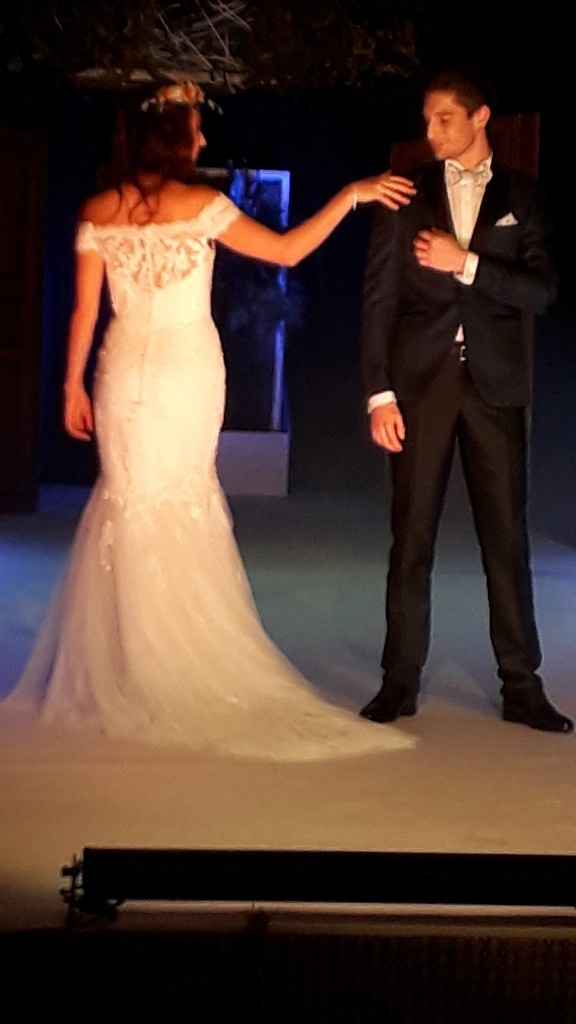 Un petit point sur le salon du mariage - 56