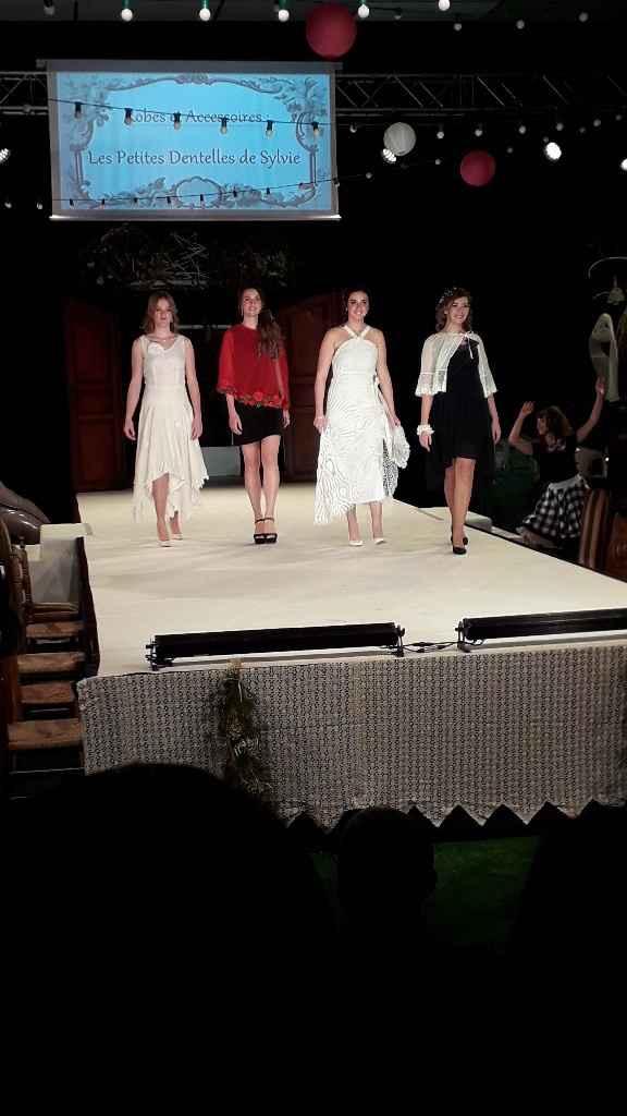 Un petit point sur le salon du mariage - 58