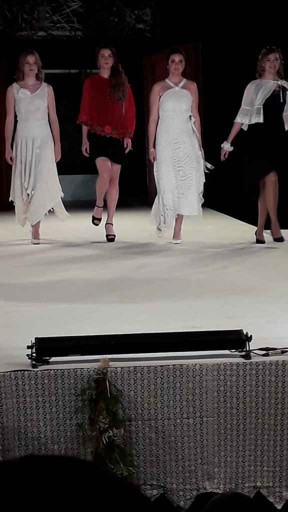 Un petit point sur le salon du mariage - 59