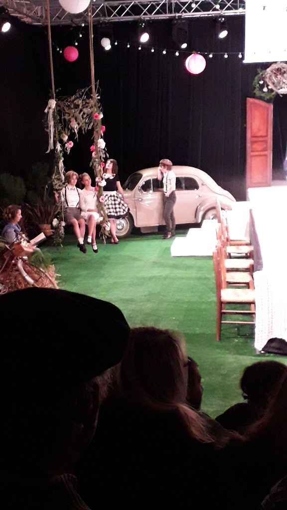 Un petit point sur le salon du mariage - 60