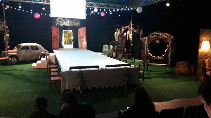 Un petit point sur le salon du mariage - 61