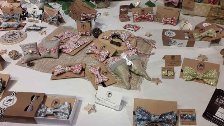 Un petit point sur le salon du mariage - 62