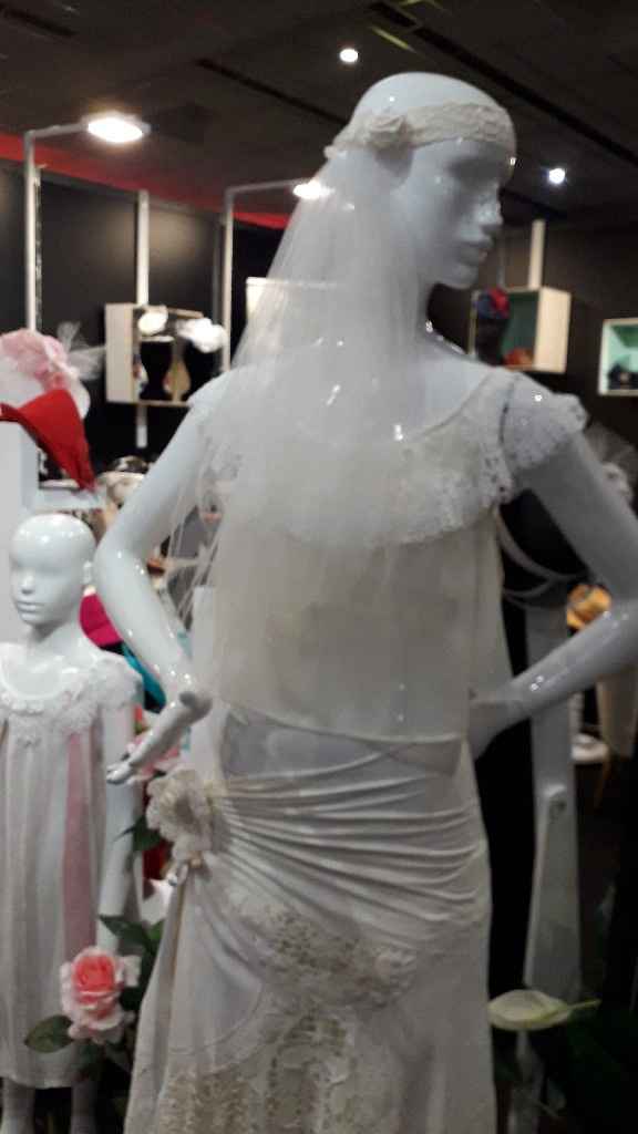 Un petit point sur le salon du mariage - 63