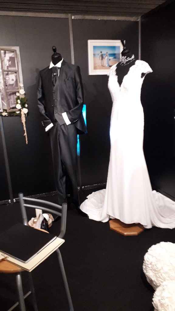 Un petit point sur le salon du mariage - 64