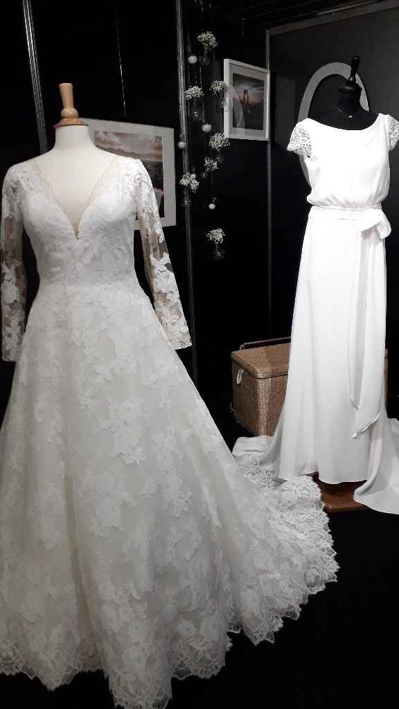 Un petit point sur le salon du mariage - 66