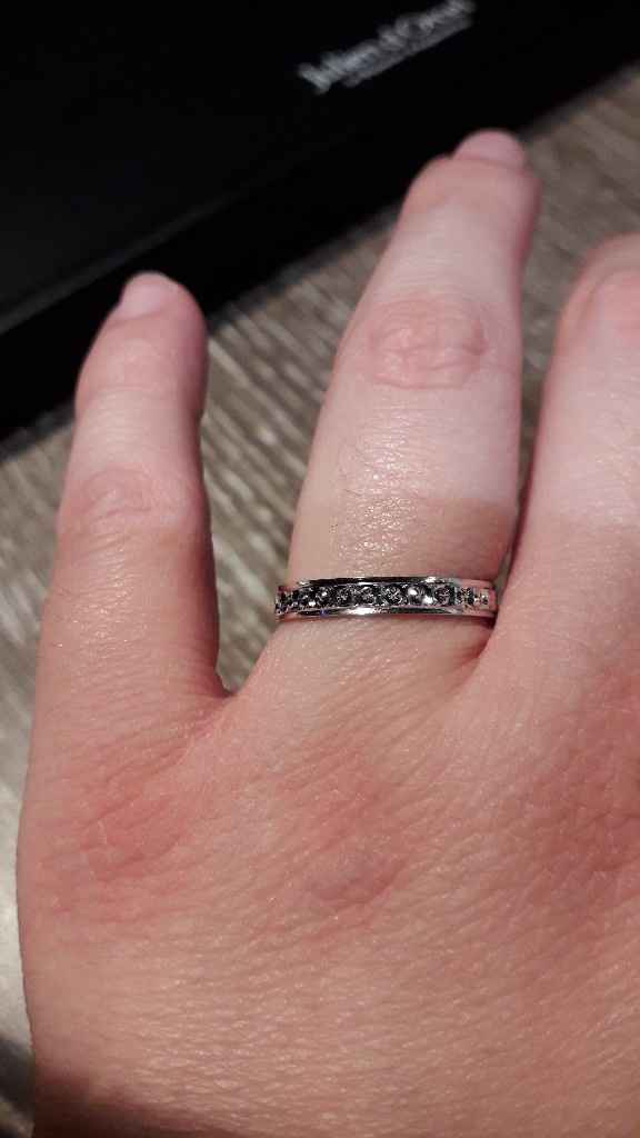 Un petit point sur le salon du mariage - 1