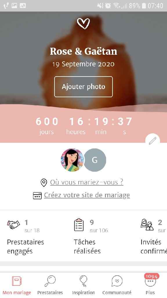 Montrez-moi vos compteurs ! ⌛ - 1