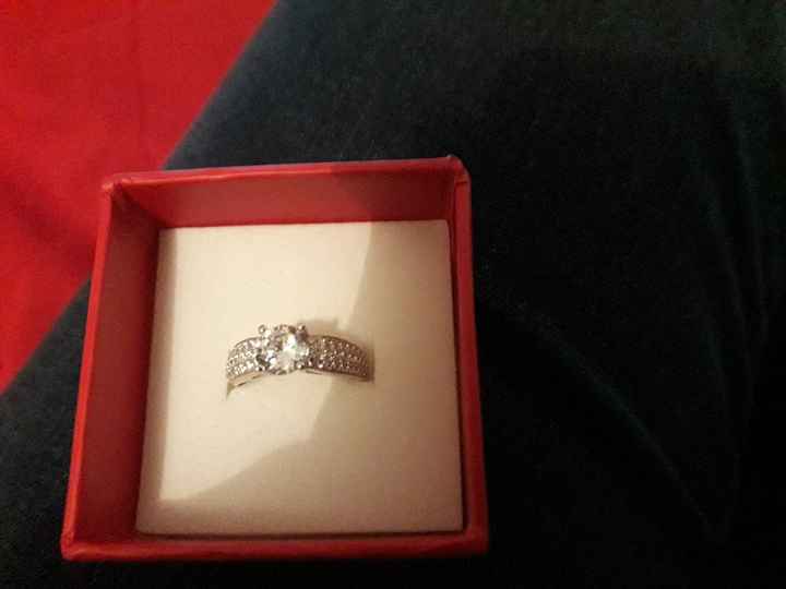 Montrez-moi vos bagues 💍 - 2