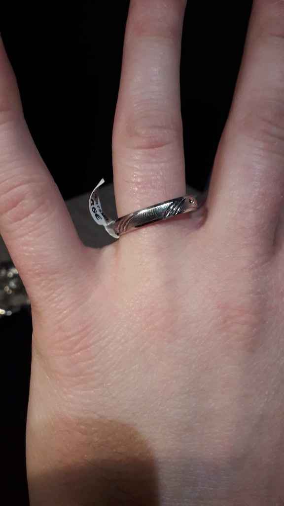 Nos alliances 💍 - 1