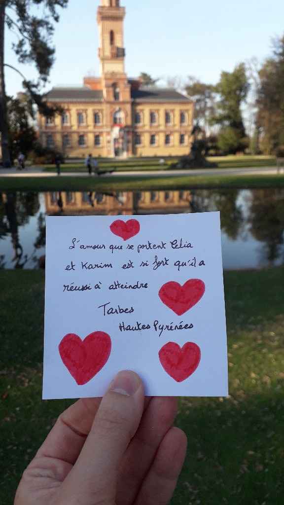 Love note encoreee - 2