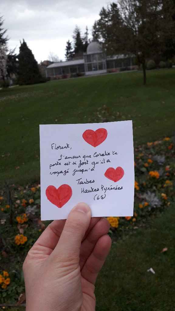 Love notes de tous les horizons. - 1