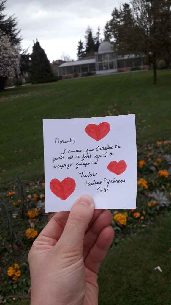 Love notes de tous les horizons. - 2