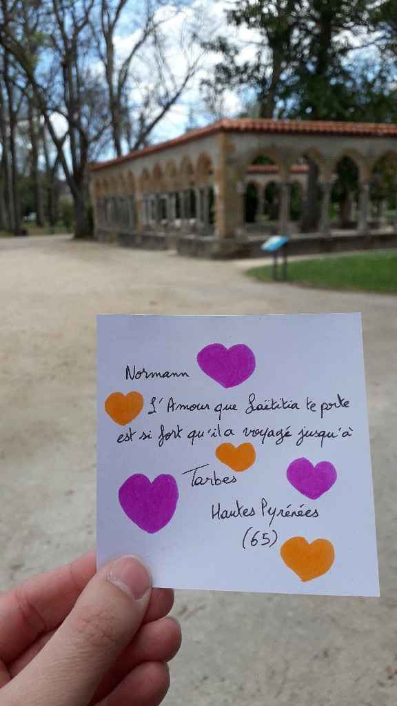 Love note ❤️ - 5