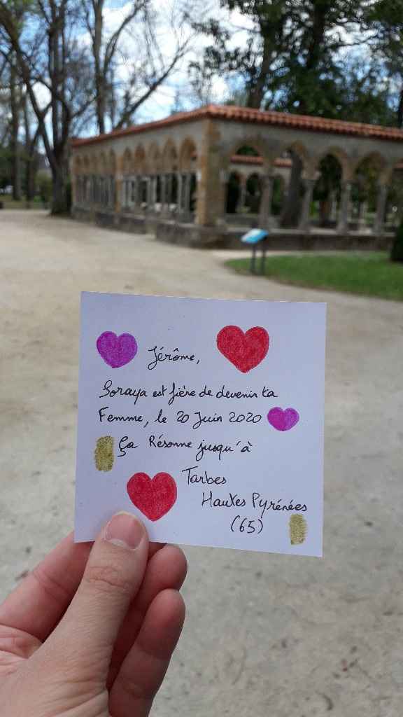 Love note de Nancy- qui veut ? - 2