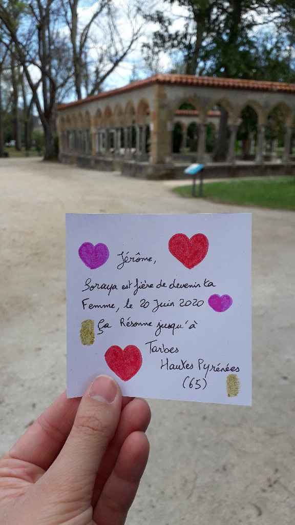 Love note de Nancy- qui veut ? - 3