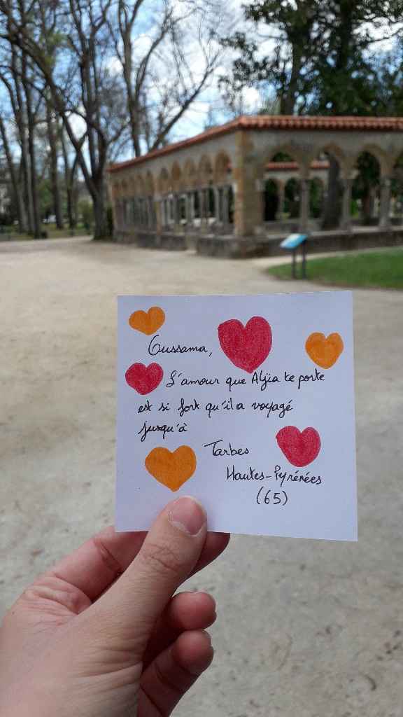 Love note, 1 an de mariage - 1