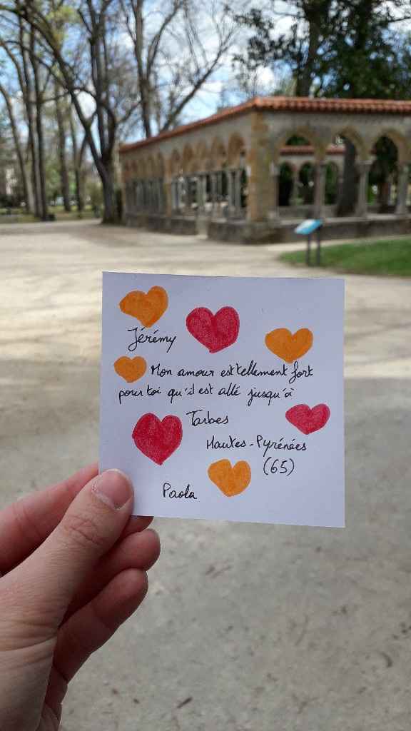 Love notes - 1