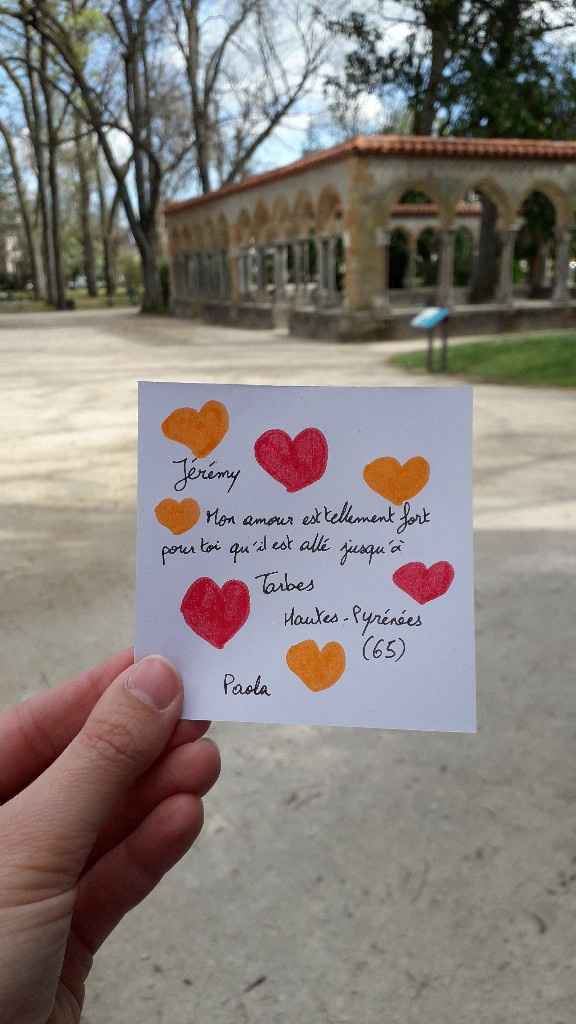 Love notes - 2